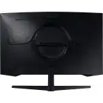 Монитор Samsung Odyssey G5 C32G55TQWI LC32G55TQBIXCI (32 ", VA, WQHD 2560x1440 (16:9), 144 Гц)