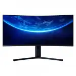Монитор Xiaomi Mi Curved Gaming Monitor XMMNTWQ34 / BHR5133GL (34 ", VA, Ultra-Wide QHD 3440x1440 (21:9), 144 Гц)