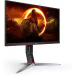 Монитор AOC 24G2SP/BK (23.8 ", IPS, FHD 1920x1080 (16:9), 165 Гц)