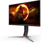 Монитор AOC 24G2SP/BK (23.8 ", IPS, FHD 1920x1080 (16:9), 165 Гц)