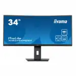 Монитор IIYAMA XCB3494WQSN-B5 (34 ", IPS, WQHD 3440x1440 (21:9), 120 Гц)