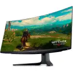 Монитор Dell Alienware AW3423DWF 210-BFRQ (34.18 ", OLED, WQHD 3440x1440 (21:9), 165 Гц)
