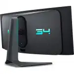 Монитор Dell Alienware AW3423DWF 210-BFRQ (34.18 ", OLED, WQHD 3440x1440 (21:9), 165 Гц)