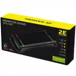 Опция к профессиональным панелям 2E Подставка для монитора CPG-007 Black 2E-CPG-007-BK