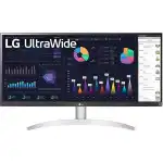 Монитор LG UltraWide 29WQ600-W 29WQ600-W.ARUZ (29 ", IPS, 2560x1080 (21:9), 100 Гц)