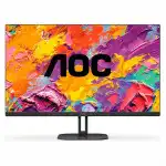 Монитор AOC 24V5CE (23.8 ", IPS, FHD 1920x1080 (16:9), 75 Гц)
