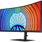 Монитор Samsung ViewFinity S6 LS34A650UBIXCI (34 ", VA, WQHD 3440x1440 (21:9), 100 Гц)
