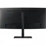 Монитор Samsung ViewFinity S6 LS34A650UBIXCI (34 ", VA, WQHD 3440x1440 (21:9), 100 Гц)