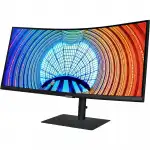 Монитор Samsung ViewFinity S6 LS34A650UBIXCI (34 ", VA, WQHD 3440x1440 (21:9), 100 Гц)