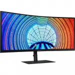 Монитор Samsung ViewFinity S6 LS34A650UBIXCI (34 ", VA, WQHD 3440x1440 (21:9), 100 Гц)
