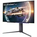 Монитор LG UltraGear 27GR95QE-B 27GR95QE-B.ARUZ (27 ", OLED, WQHD 2560x1440 (16:9), 240 Гц)