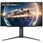 Монитор LG UltraGear 27GR95QE-B 27GR95QE-B.ARUZ (27 ", OLED, WQHD 2560x1440 (16:9), 240 Гц)