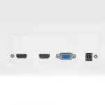 Монитор Asus VZ279HE-W 90LM02X4-B01470 (27 ", IPS, FHD 1920x1080 (16:9), 75 Гц)