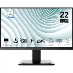 Монитор MSI Pro MP223 9S6-3PB9CH-014 (21.5 ", VA, FHD 1920x1080 (16:9), 100 Гц)