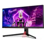 Монитор AOC Agon Pro AG344UXM (34 ", IPS, WQHD 3440x1440 (21:9), 170 Гц)