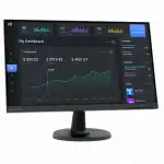 Монитор Lenovo C24-40 63DCKAT6IS (23.8 ", VA, FHD 1920x1080 (16:9), 75 Гц)