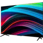Телевизор TCL 55C647 (55 ", Smart TV, Черный)
