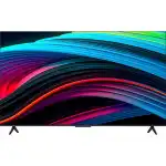 Телевизор TCL 55C647 (55 ", Smart TV, Черный)