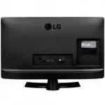 Телевизор LG 24TQ510S-PZ (24 ", Smart TV, Черный)