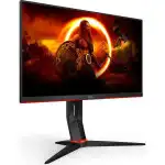 Монитор AOC Value Line Q24G2A (23.8 ", IPS, WQHD 2560x1440 (16:9), 165 Гц)