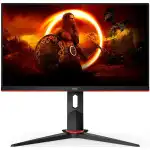 Монитор AOC Value Line Q24G2A (23.8 ", IPS, WQHD 2560x1440 (16:9), 165 Гц)