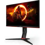 Монитор AOC Value Line Q24G2A (23.8 ", IPS, WQHD 2560x1440 (16:9), 165 Гц)