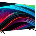 Телевизор TCL 65C647 (65 ", Smart TV, Черный)