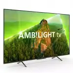 Телевизор Philips 43PUS8108/60 (43 ", Smart TV, Черный)