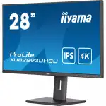 Монитор IIYAMA ProLite XUB2893UHSU-B5 (28 ", IPS, 3840x2160 (16:9), 60 Гц)
