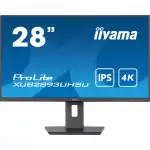 Монитор IIYAMA ProLite XUB2893UHSU-B5 (28 ", IPS, 3840x2160 (16:9), 60 Гц)