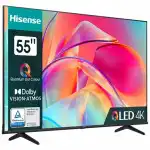 Телевизор Hisense 55E7KQ (55 ", Smart TV, Черный)