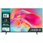 Телевизор Hisense 55E7KQ (55 ", Smart TV, Черный)