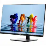 Монитор Qmax 24KM30HDMP (23.8 ", IPS, FHD 1920x1080 (16:9), 75 Гц)