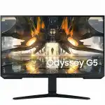 Монитор Samsung Odyssey G5 LS27AG500PIXCI (27 ", IPS, WQHD 2560x1440 (16:9), 165 Гц)