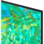 Телевизор Samsung 65" Crystal UHD 4K UE65CU8000UXRU (65 ", Smart TV, Черный)