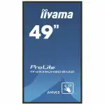 LED / LCD панель IIYAMA TF4939UHSC-B1AG (49 ")