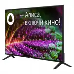 Телевизор BBK 55LEX-9201/UTS2C 55LEX-9201/UTS2C (B) (55 ", Smart TV, Черный)