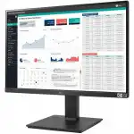 Монитор LG 24BQ55WY-B (24.1 ", IPS, FHD 1920x1200 (16:10), 60 Гц)
