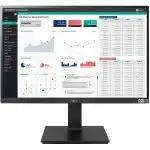 Монитор LG 24BQ55WY-B (24.1 ", IPS, FHD 1920x1200 (16:10), 60 Гц)