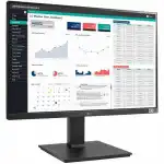 Монитор LG 24BQ55WY-B (24.1 ", IPS, FHD 1920x1200 (16:10), 60 Гц)