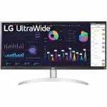 Монитор LG UltraWide 29WQ600-W (29 ", IPS, 2560x1080 (21:9), 100 Гц)