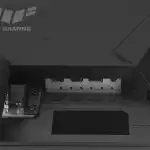 Монитор Asus TUF Gaming VG279Q3A 90LM0990-B01170 (27 ", IPS, FHD 1920x1080 (16:9), 180 Гц)