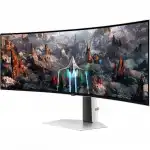 Монитор Samsung Odyssey OLED G9 G93SC 49 LS49CG930SIXCI (49 ", OLED, DQHD 5120x1440 (32:9), 240 Гц)