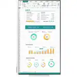 Монитор Samsung M8 LS32CM801UI LS32CM801UIXCI (32 ", VA, 3840x2160 (16:9), 60 Гц)