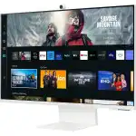 Монитор Samsung M8 LS32CM801UI LS32CM801UIXCI (32 ", VA, 3840x2160 (16:9), 60 Гц)