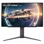 Монитор LG UltraGear 27GR95QE-B (27 ", OLED, WQHD 2560x1440 (16:9), 240 Гц)