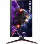 Монитор LG 24GN65R-B (24 ", IPS, FHD 1920x1080 (16:9), 144 Гц)