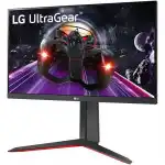 Монитор LG 24GN65R-B (24 ", IPS, FHD 1920x1080 (16:9), 144 Гц)