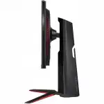 Монитор LG 24GN65R-B (24 ", IPS, FHD 1920x1080 (16:9), 144 Гц)