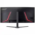 Монитор Acer Nitro XZ340CUHbiiphx UM.CX0EE.H01 (34 ", VA, Ultra-Wide QHD 3440x1440 (21:9), 100 Гц)